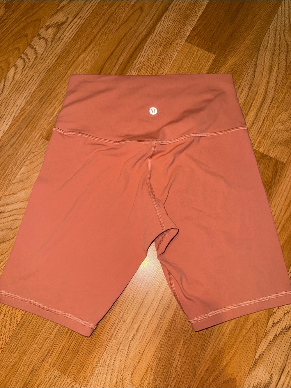 Lululemon align high waisted biker shorts